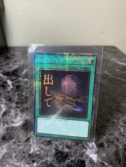YuGiOh Rarity Collection 5 Foolish Burial (Starlight Rare) 1st Ed. RA05-EN138 - Image 2