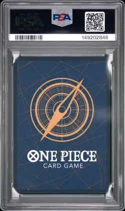 2022 ONE PIECE SUPER PRE RELEASE ST01-007 NAMI PSA 10 GEM MINT - Image 2