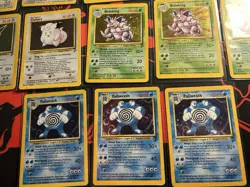 Pokemon Cards Bulk TCG Base Set 2 Lot All Holos MP-LP+ - Image 4