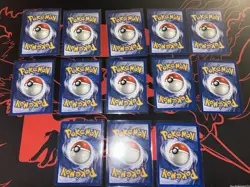Pokemon Cards Bulk TCG Base Set 2 Lot All Holos MP-LP+ - Image 5