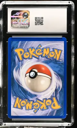 CGC 9 MINT Ampharos 1/127 Holo Platinum Pokemon Card - Image 2