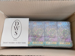[5 BOXES SET] Pokemon Card Blue Sky Stream Evolving Skies S7R Booster Box Korean - Image 4