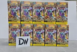 [10 box] Pokemon Card Scarlet & Violet Booster Box Wild Force Korean Sealed - Image 1