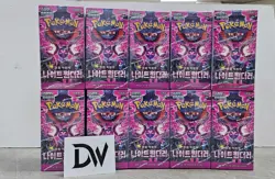 [10 box] Pokemon Card Night Wanderer Booster Box sv6a Korean Sealed / Express - Image 1