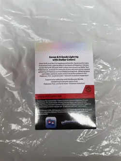 Pokemon Prismatic Evolutions Booster Bundle SV8.5 Englisch NEU OVP - Image 2