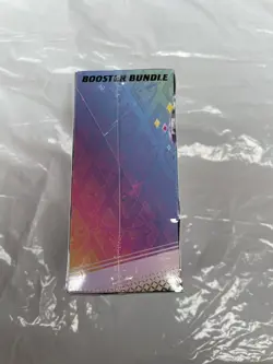 Pokemon Prismatic Evolutions Booster Bundle SV8.5 Englisch NEU OVP - Image 3