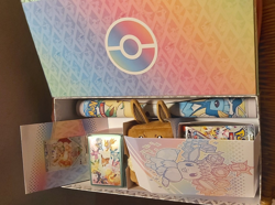 Pokemon Prismatische Entwicklungen Super Premium Box Kollektion deutsch Top - Image 4