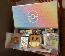 Pokemon Prismatische Entwicklungen Super Premium Box Kollektion deutsch Top - Image 5
