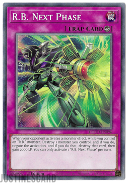 YuGiOH : R.B. Next Phase : DOOD-EN096 : Common : 1st Edition - Image 1