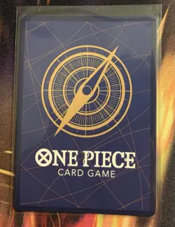 One Piece Boa Hancock OP14-112 The Azure Sea’s Seven Foil NM - Image 2