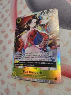 Boa Hancock One Piece Op14-112 SR - Image 1