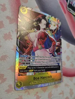 Boa Hancock One Piece Op14-112 SR - Image 2