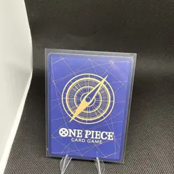One Piece CCG Boa Hancock Op14-112 SR Near Mint - Image 2