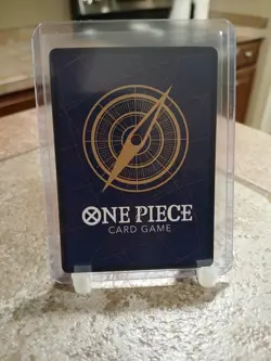One Piece TCG Portgas D. Ace OP07-053 Alt Art Foil English Promo - Image 2