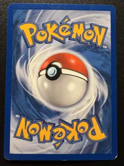 Wartortle 50/112 EX Firered & Leafgreen Pokemon Card Reverse Holo Foil Rare LP - Image 2