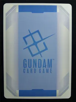 Uso Ewin GD04-081 R+ Foil - Gundam Card #9G - Image 2