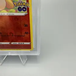 ACE 10 - POP 2 - Numel Peelable Ditto Reverse Holo Pokemon Go TCG Card 013/078 - Image 4