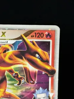 Pokemon TCG Charizard G LV.X DP45 Holo Card Diamond and Pearl Promo - Image 4