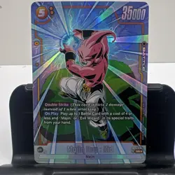 Bandai Dragon Ball Super Majin Buu: Kid Battle SR Foil Card FB04-094 35000 Power - Image 1