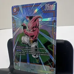 Bandai Dragon Ball Super Majin Buu: Kid Battle SR Foil Card FB04-094 35000 Power - Image 5