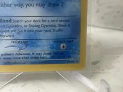 Shining Magikarp 66/64 Celebrations: Classic Collection Holo Pokemon Card - Image 3