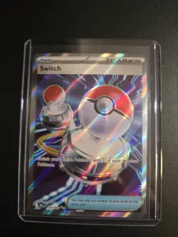 Phantasmal Flames Pokemon Cards! Holo/Reverse Holo EX SIR Illustration Rare Card - Image 1