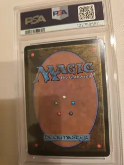 Stay with Me - Rhystic Study (Showcase) Final Fantasy: Foil PSA 10 GEM MT - Image 2