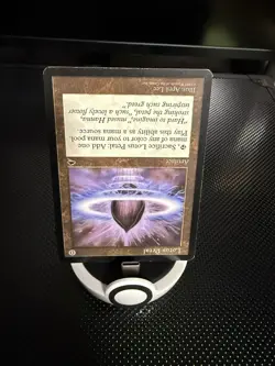 Magic: The Gathering Lotus Petal Artifact 1997 Wizards English Card - Image 2
