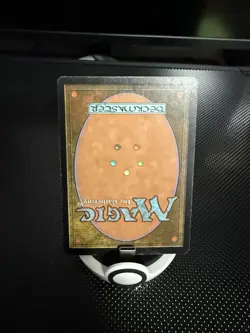 Magic: The Gathering Lotus Petal Artifact 1997 Wizards English Card - Image 4