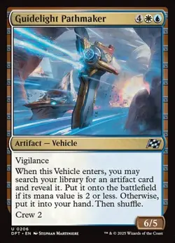 2x Guidelight Pathmaker - Foil DFT NM MTG - Image 1