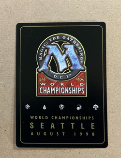 Birds of Paradise - World Championship Deck - MTG - Magic the Gathering - 1998 - Image 2