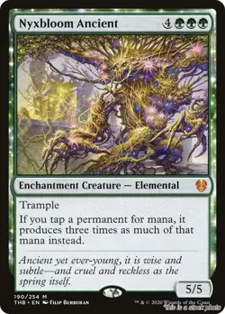 Nyxbloom Ancient [THB - 190] - NM TCG MTG - Image 1