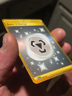Pokemon TCG Basic Metal Energy Hyper Rare Card Shrouded Fable 099/064 Near Mint - Image 2