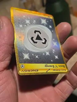 Pokemon TCG Basic Metal Energy Hyper Rare Card Shrouded Fable 099/064 Near Mint - Image 4