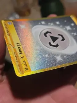 Pokemon TCG Basic Metal Energy Hyper Rare Card Shrouded Fable 099/064 Near Mint - Image 5
