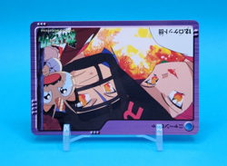 Pokemon Card Japanese - Team Rocket #12 - Bandai - Anime Collection - Image 2