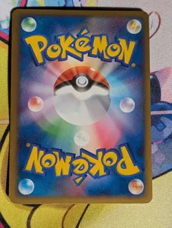 CELEBI 037/080 CLASH AT THE SUMMIT JAPANESE POKEMON TCG - Image 4