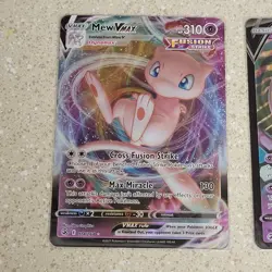 Pokemon Mew ( 5 Card Lot ) NM - Image 2