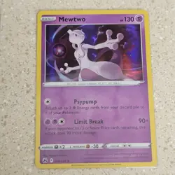 Pokemon Mew ( 5 Card Lot ) NM - Image 5