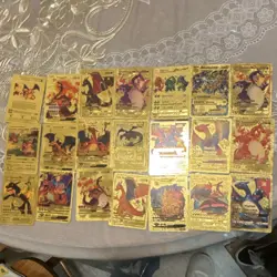 Pokemon TCG Charizard 25/214 Unbroken Bonds Holo Full Art Lot 20 English 2019 - Image 2