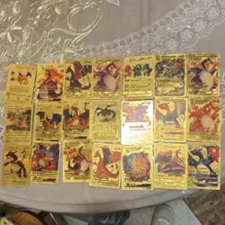 Pokemon TCG Charizard 25/214 Unbroken Bonds Holo Full Art Lot 20 English 2019 - Image 3