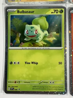 Pokemon 151 Prismatic Evolutions Poster Collection Cosmic Holo Black Star Promos - Image 5