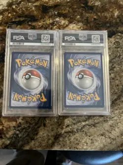Pokemon Promo 023 MEGA CHARIZARD X EX /024 ORICORIO EX UPC PSA 10 Sequential Set - Image 2