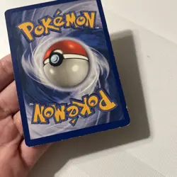 Pokemon Gengar Fossil Holo Rare 5/62 80 HP Wizards of the Coast - Image 3