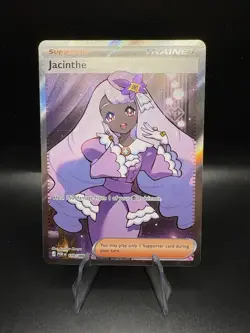 Jacinthe 110/88 Ultra Rare Pokemon Perfect Order - Image 1