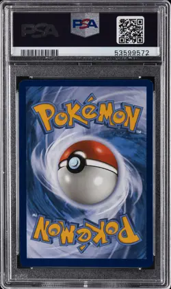 2020 POKEMON SM BLACK STAR PROMO #SM241 UMBREON & DARKRAI GX PSA 10 - Image 2