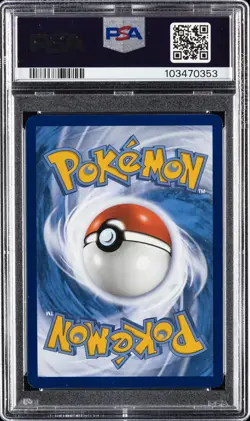 2023 POKEMON SWORD & SHIELD CROWN ZENITH #GG25 FULL ART/BIBAREL PSA 10 - Image 2
