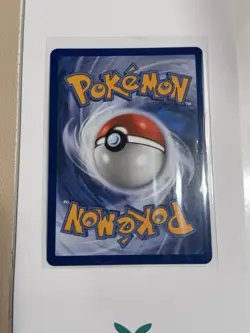 Pokemon TCG Forest of Vitality 109/088 Full Art Stadium Trainer Perfect Order - Image 2