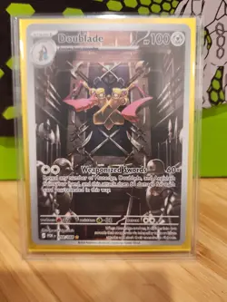 Pack Fresh! Doublade 98/88 Pokemon TCG Perfect Order - Near Mint! - Image 1