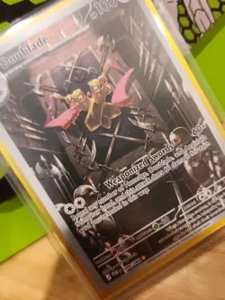 Pack Fresh! Doublade 98/88 Pokemon TCG Perfect Order - Near Mint! - Image 2